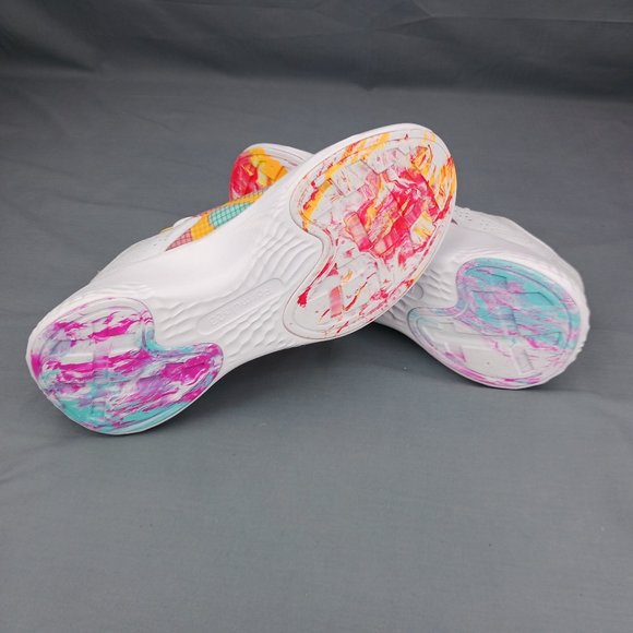 Nike Air Jordan Delta 3 Low Nitro Luka Doncic Multicolor DX1800 160 NO BOX TOP - Picture 8 of 10